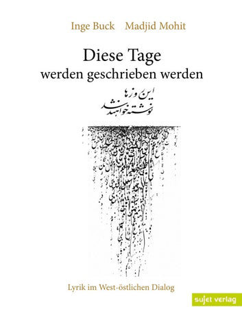 Diese Tage werden geschrieben werden