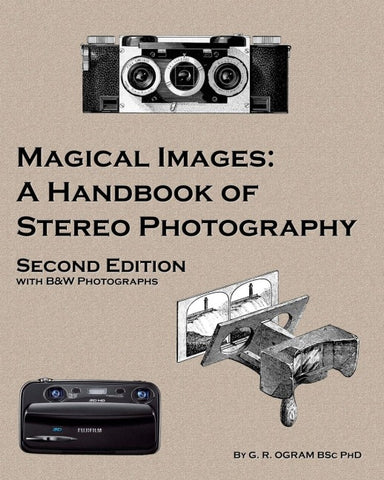 Magical Images (B&W)