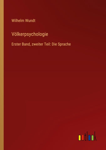 Völkerpsychologie