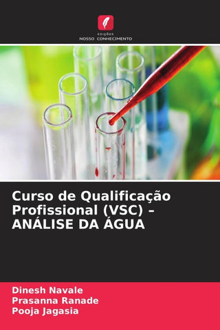 Curso de Qualificação Profissional (VSC) - ANÁLISE DA ÁGUA