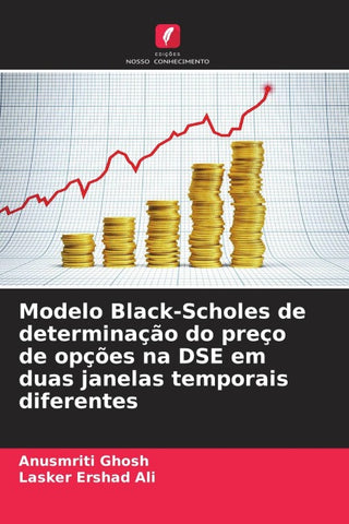 Modelo Black-Scholes de determinação do preço de opções na DSE em duas janelas temporais diferentes