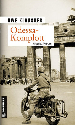 Odessa-Komplott