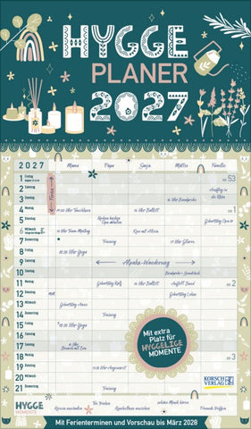 Hygge Planer 2027