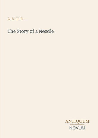 The Story of a Needle