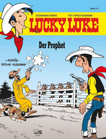 Lucky Luke 74