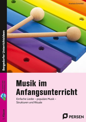 Musik im Anfangsunterricht
