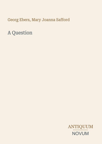 A Question