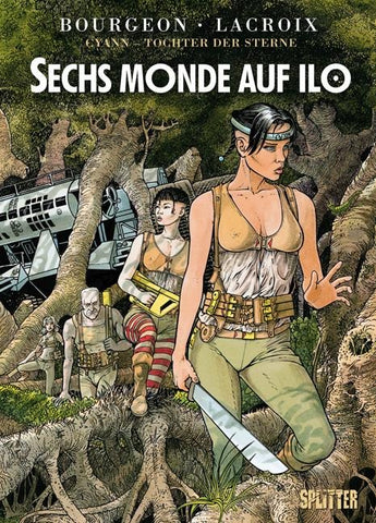 Cyann – Tochter der Sterne