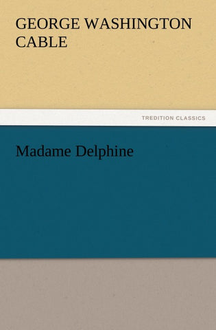 Madame Delphine
