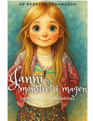 Janni och monstret i magen