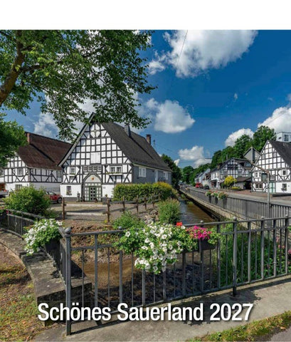 Schönes Sauerland 2027