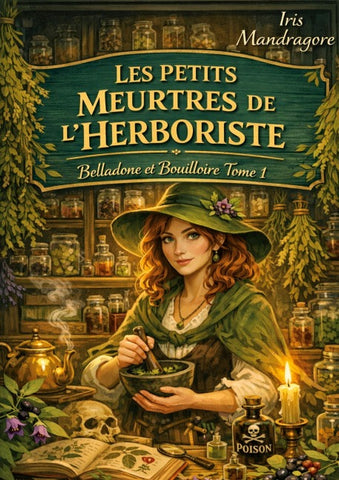 Les petits meurtres de l'herboriste
