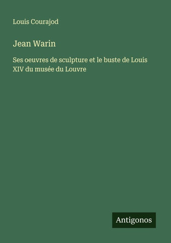 Jean Warin