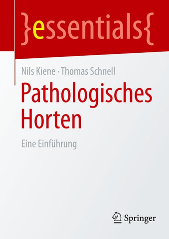 Pathologisches Horten