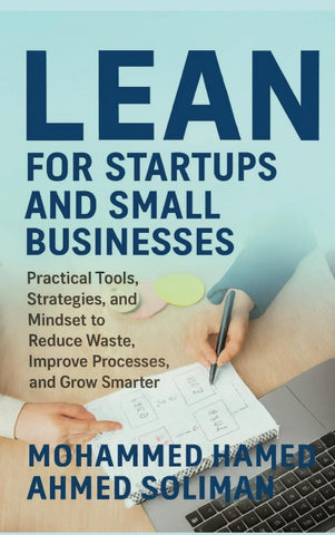 Lean for Startups and Small Businesses