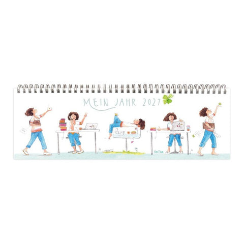 Tischkalender Frauenpower 2027