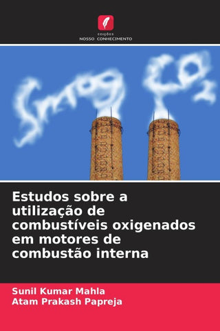 Estudos sobre a utilização de combustíveis oxigenados em motores de combustão interna