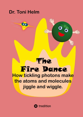 The Fire Dance (Children's book)