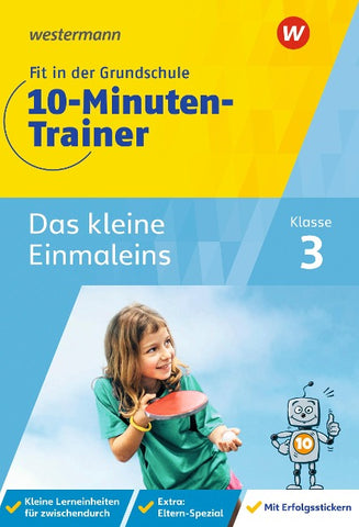Fit in der Grundschule - 10-Minuten-Trainer