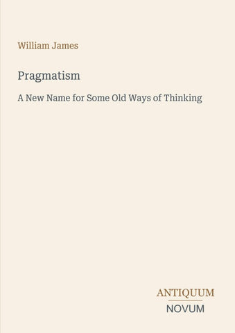 Pragmatism