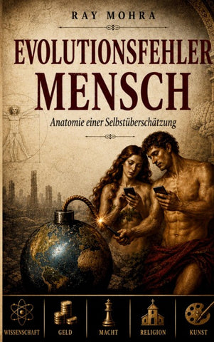 Evolutionsfehler Mensch
