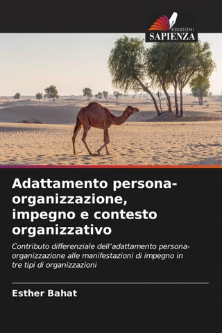 Adattamento persona-organizzazione, impegno e contesto organizzativo