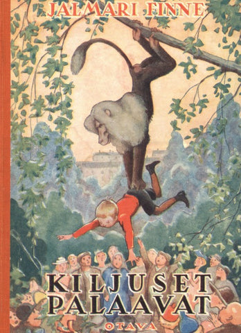 Kiljuset palaavat