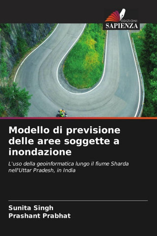 Modello di previsione delle aree soggette a inondazione