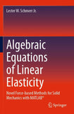 Algebraic Equations of Linear Elasticity