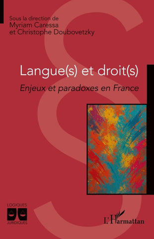Langue(s) et droit(s)