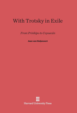 With Trotsky in Exile