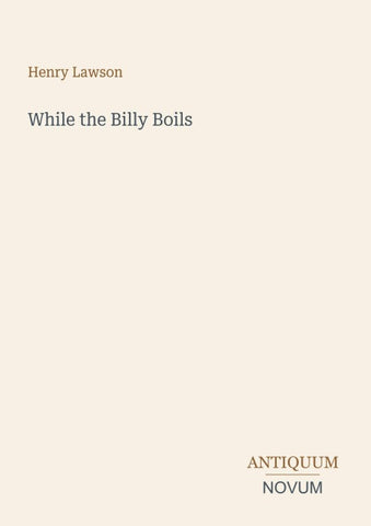 While the Billy Boils