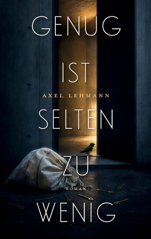 Genug ist selten zu wenig
