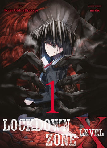 Lockdown Zone Level X 01