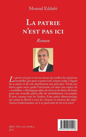 La patrie n'est pas ici (en arabe)