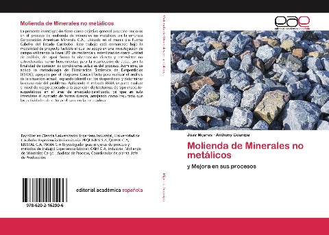 Molienda de Minerales no metálicos