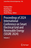 Proceedings of 2024 International Conference on Smart Electrical Grid and Renewable Energy (SEGRE 2024)