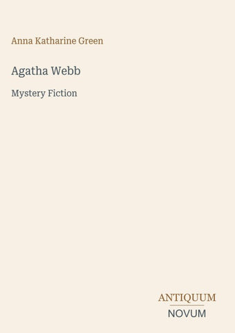 Agatha Webb