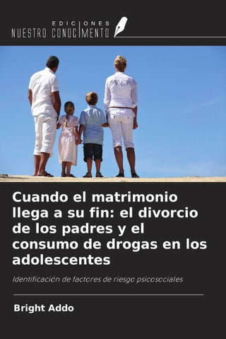Cuando el matrimonio llega a su fin: el divorcio de los padres y el consumo de drogas en los adolescentes