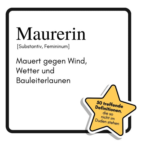 Maurerin