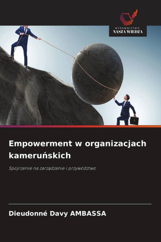 Empowerment w organizacjach kameru¿skich