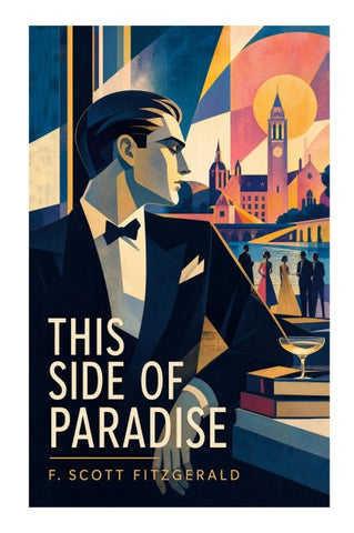 This Side of Paradise (Musaicum Classics Series)