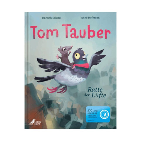 Tom Tauber – Ratte der Lüfte