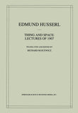 Thing and Space