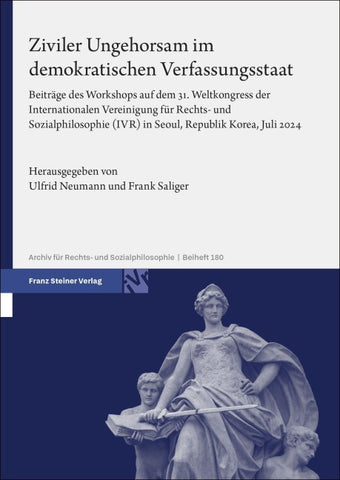 Ziviler Ungehorsam im demokratischen Verfassungsstaat