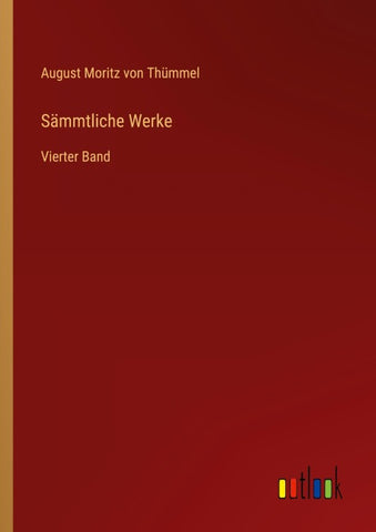 Sämmtliche Werke