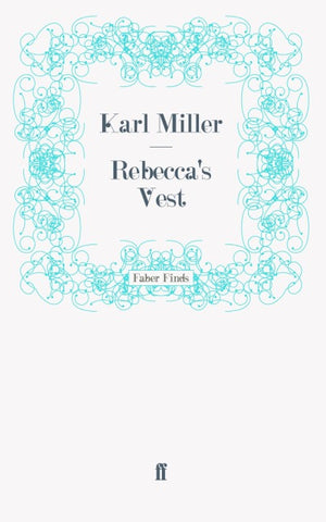 Rebecca's Vest