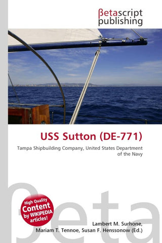 USS Sutton (DE-771)