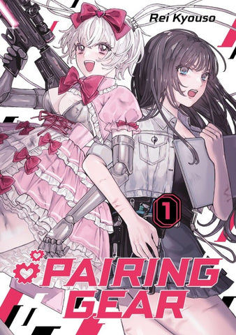 Pairing Gear, Band 01