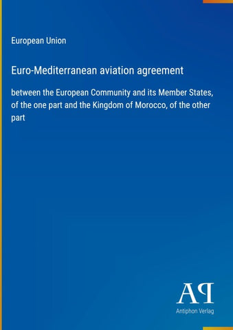 Euro-Mediterranean aviation agreement